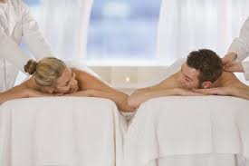 Couples massage 