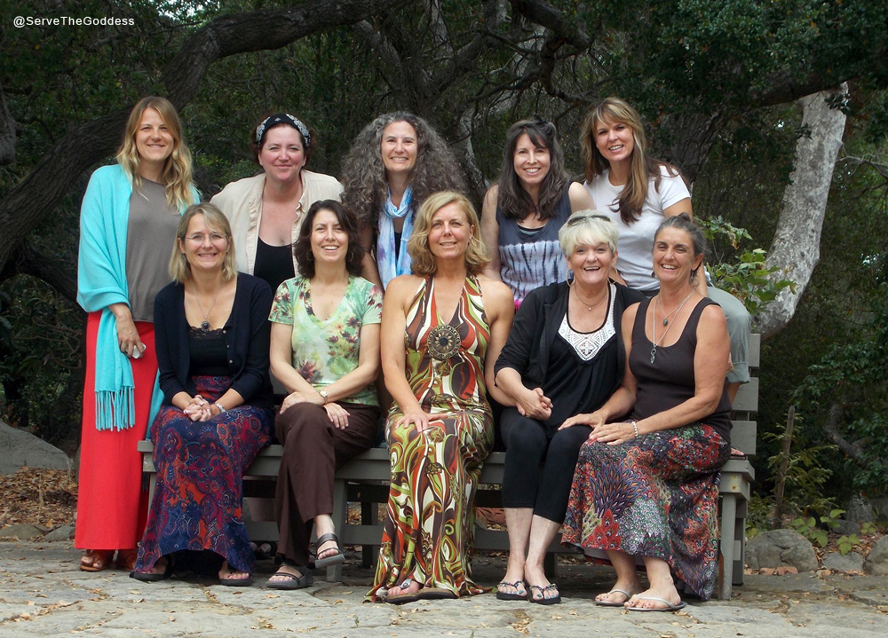 At our weekend retreat-Be good to your inner self and let your smile shine through.